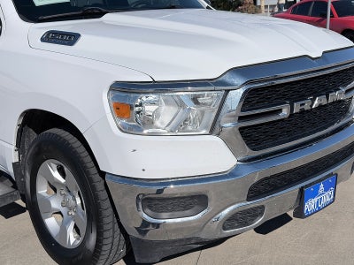 2023 RAM 1500 Tradesman Crew Cab 4x2 5'7" Box
