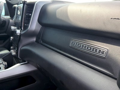 2025 RAM 1500 Big Horn Crew Cab 4x4 5'7" Box