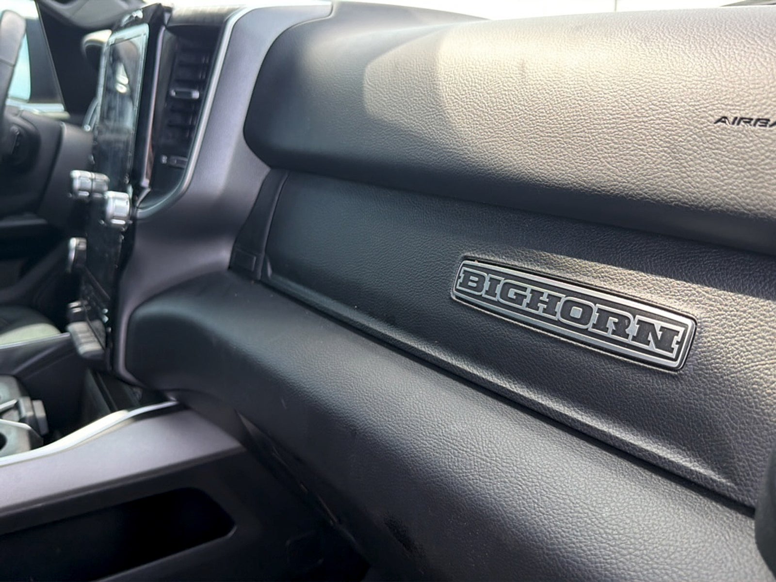2025 RAM 1500 Big Horn Crew Cab 4x4 5'7" Box