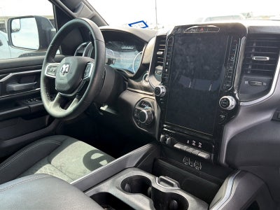 2025 RAM 1500 Big Horn Crew Cab 4x4 5'7" Box