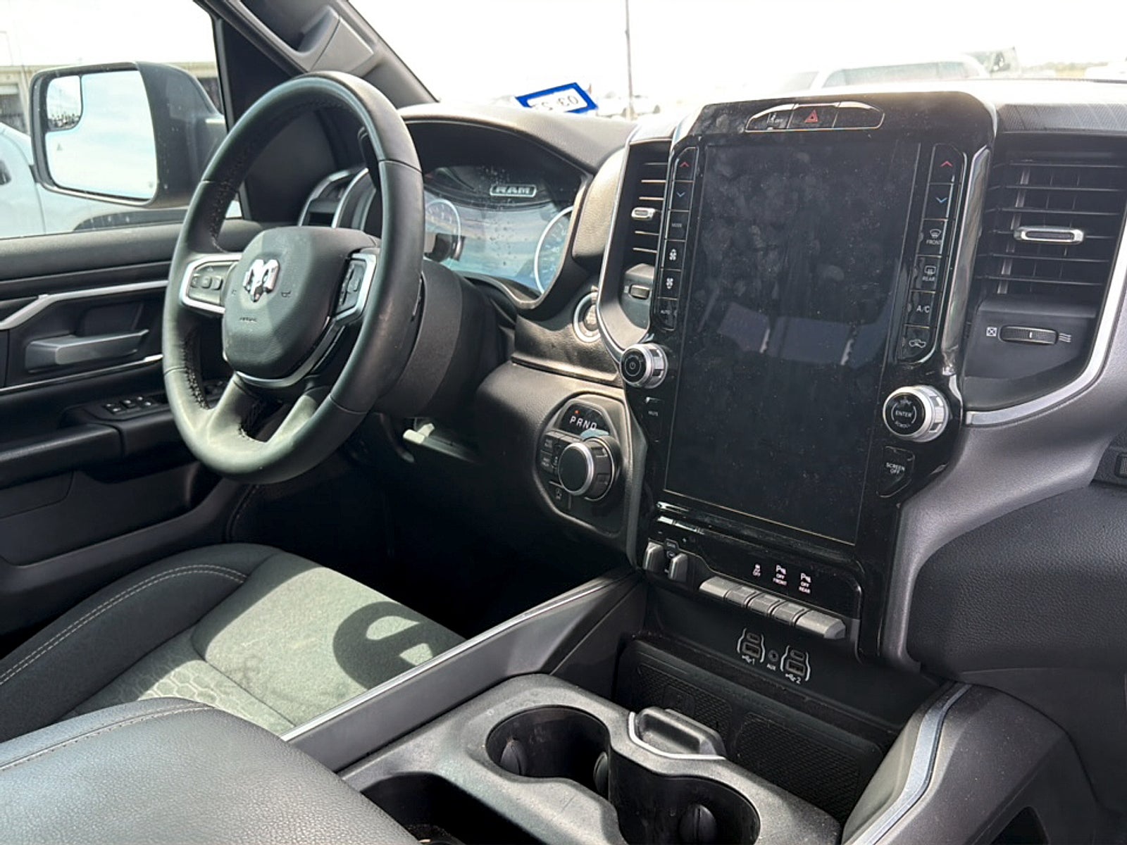 2025 RAM 1500 Big Horn Crew Cab 4x4 5'7" Box