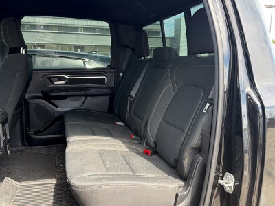 2025 RAM 1500 Big Horn Crew Cab 4x4 5'7" Box