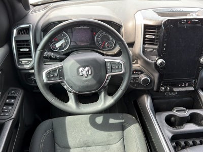 2025 RAM 1500 Big Horn Crew Cab 4x4 5'7" Box