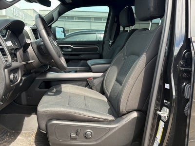 2025 RAM 1500 Big Horn Crew Cab 4x4 5'7" Box