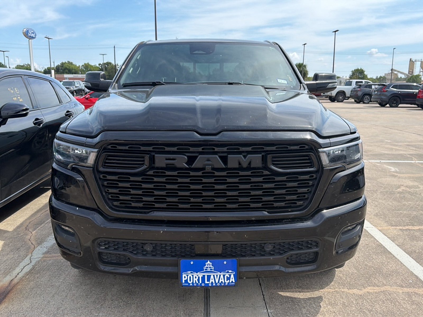 2025 RAM 1500 Big Horn Crew Cab 4x4 5'7" Box