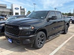 2025 RAM 1500 Big Horn Crew Cab 4x4 5'7" Box