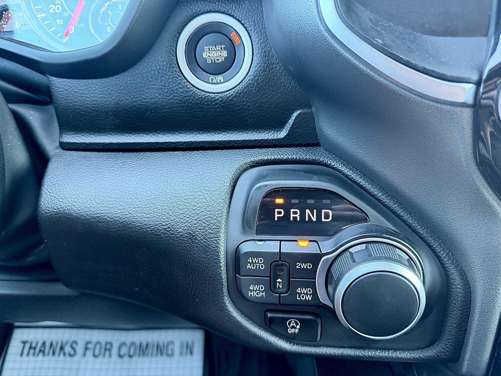 2025 RAM 1500 Big Horn Crew Cab 4x4 5'7" Box