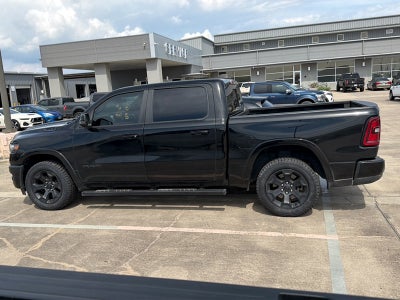 2025 RAM 1500 Big Horn Crew Cab 4x4 5'7" Box
