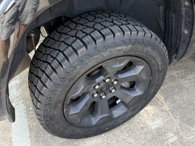 2025 RAM 1500 Big Horn Crew Cab 4x4 5'7" Box