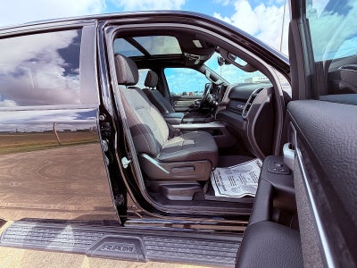 2022 RAM 1500 Lone Star Crew Cab 4x4 5'7" Box