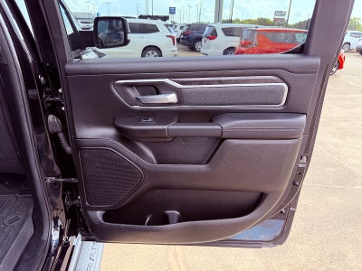 2022 RAM 1500 Lone Star Crew Cab 4x4 5'7" Box