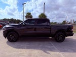 2022 RAM 1500 Lone Star Crew Cab 4x4 5'7" Box