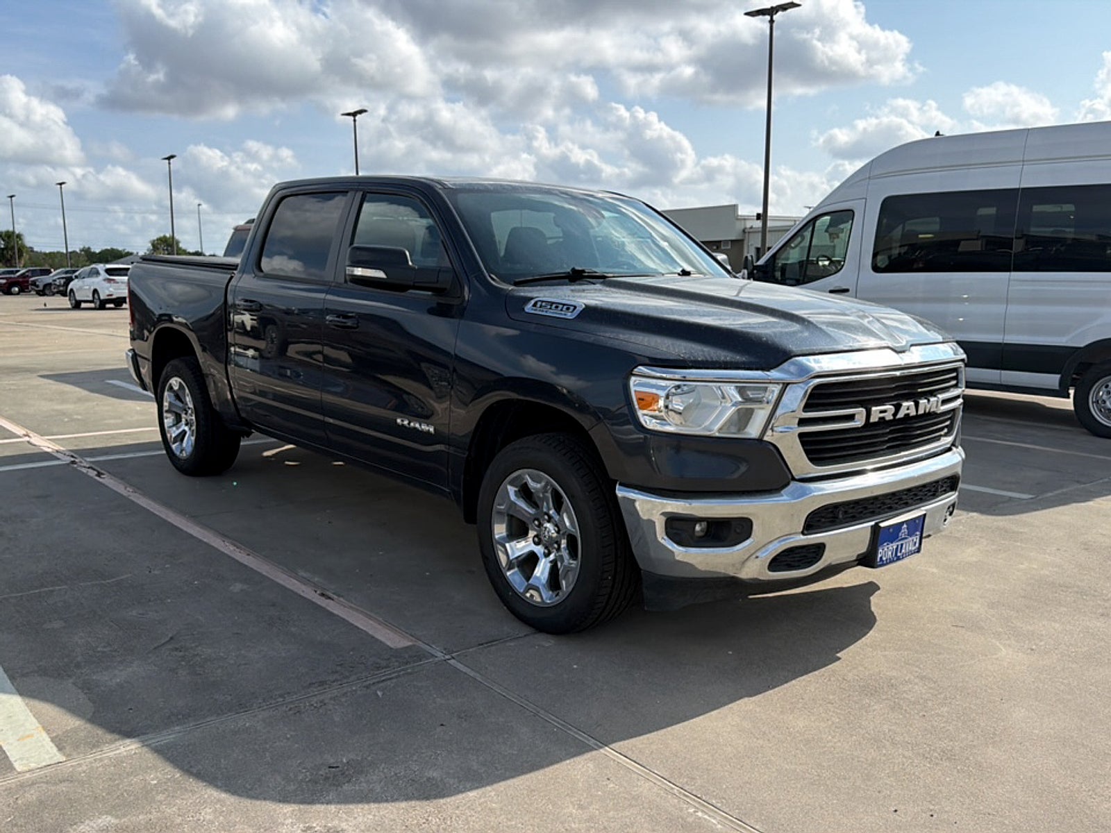 2021 RAM 1500 Pickup Big Horn/Lone Star