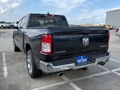 2021 RAM 1500 Big Horn Crew Cab 4x4 5'7" Box