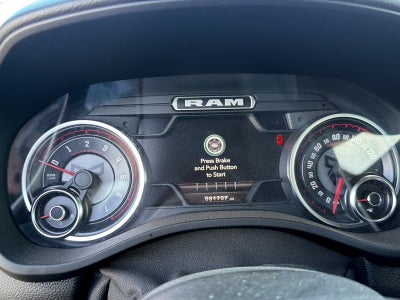 2022 RAM 1500 Big Horn