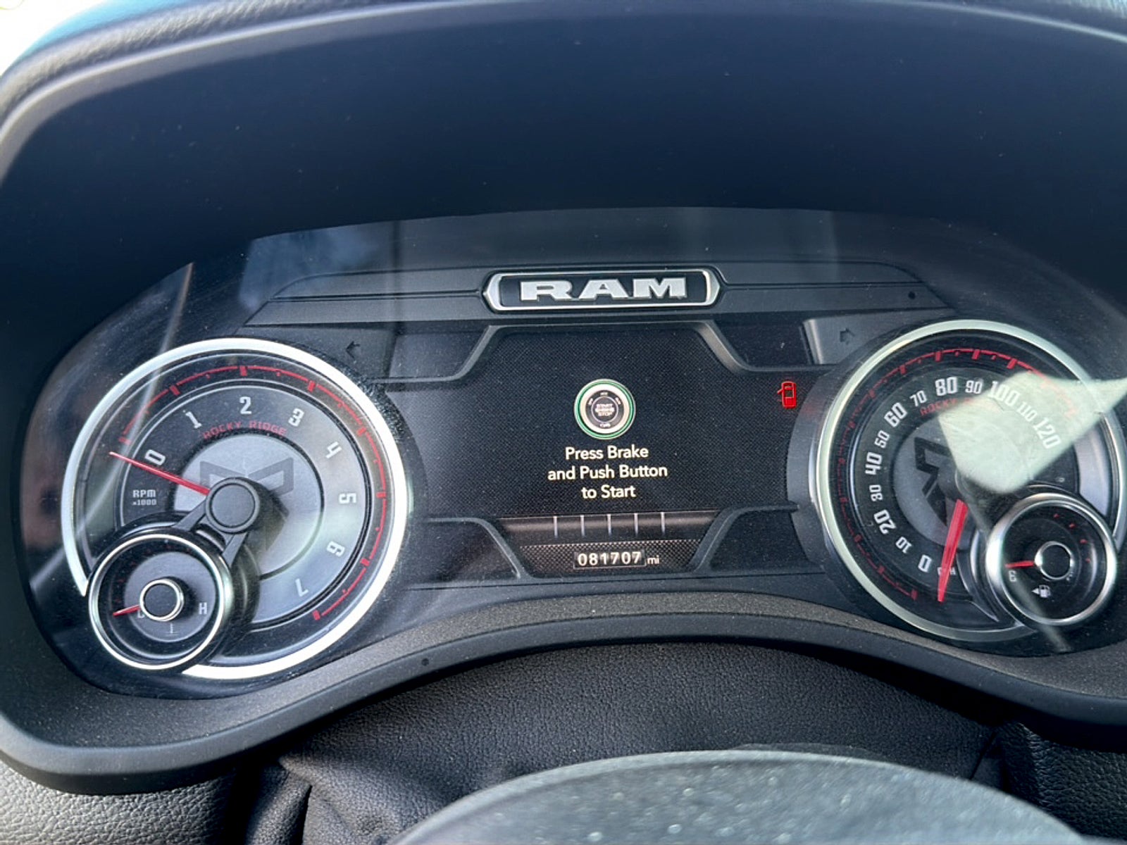 2022 RAM 1500 Big Horn