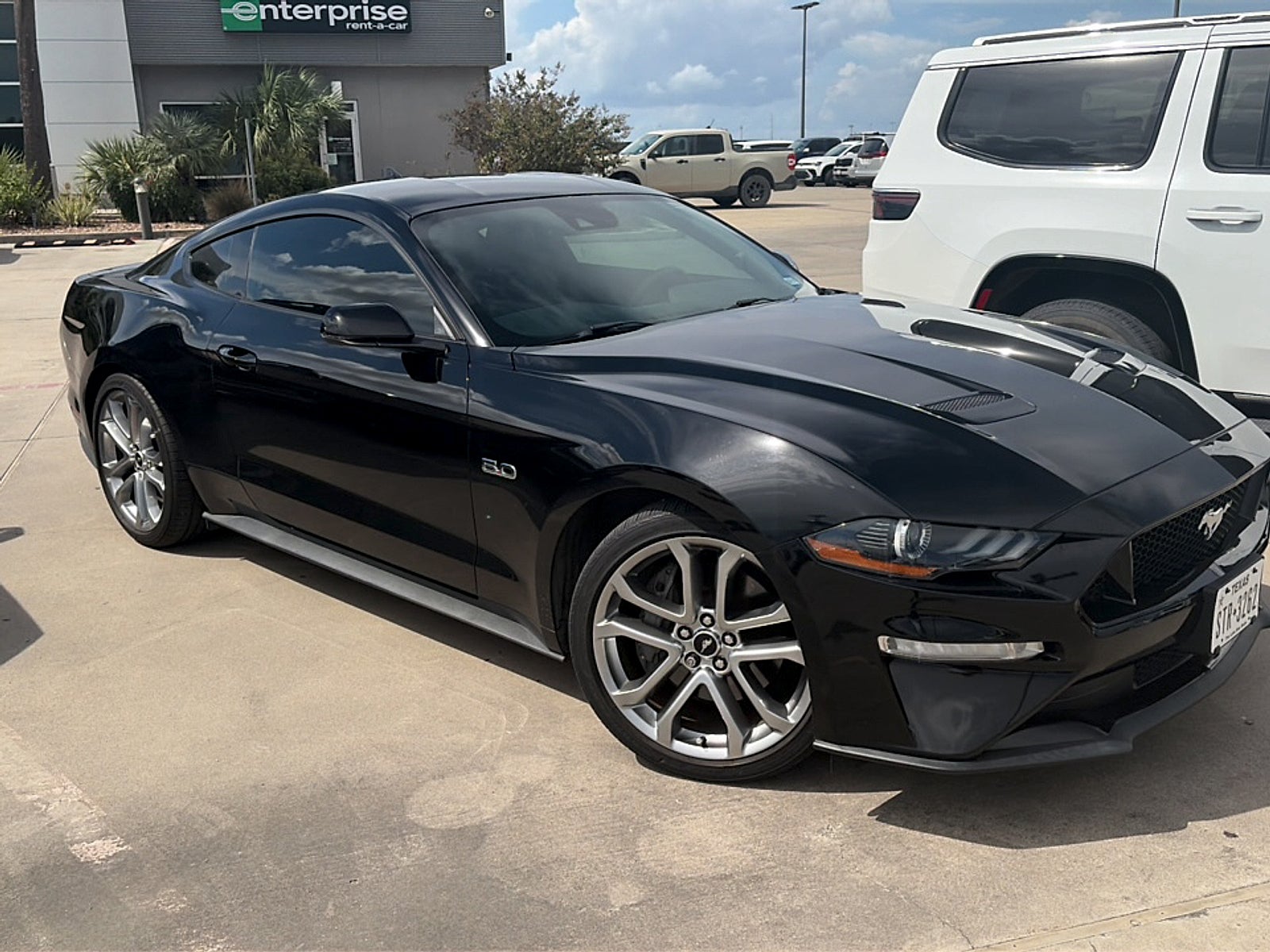 2023 Ford Mustang GT Premium Fastback