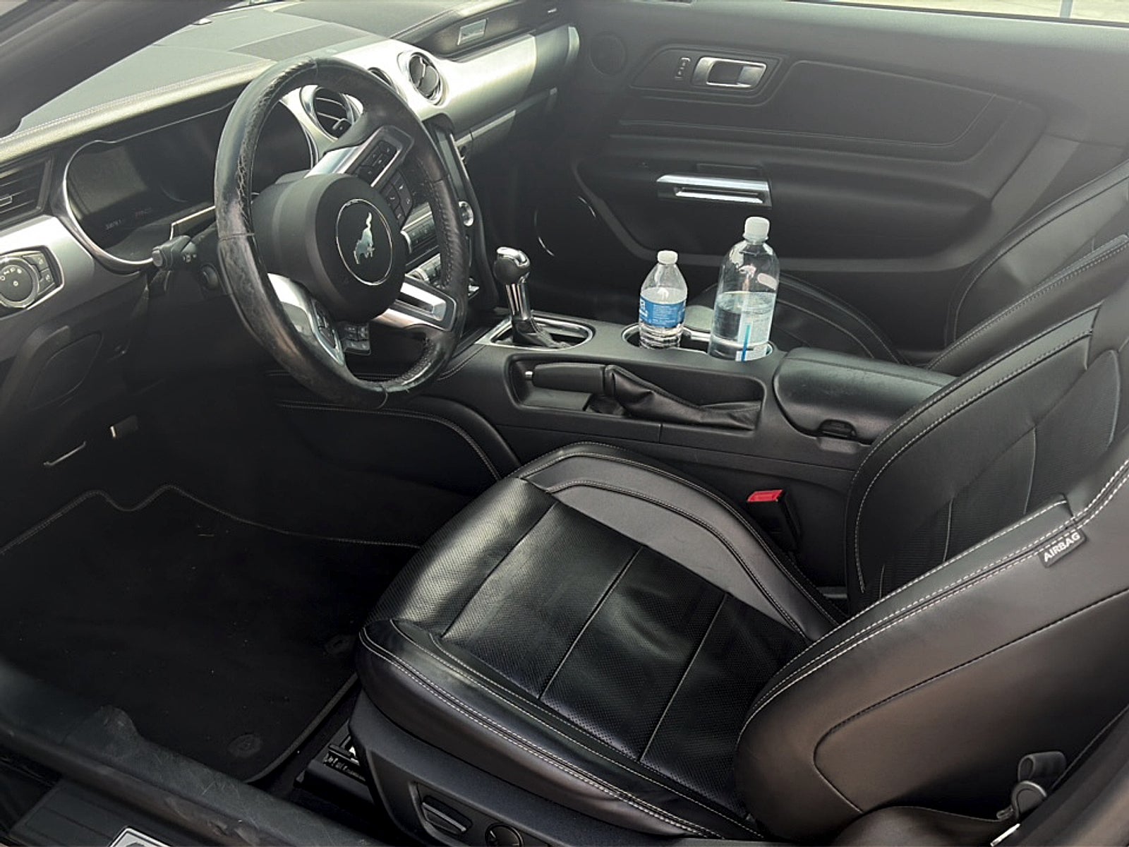 2023 Ford Mustang GT Premium Fastback
