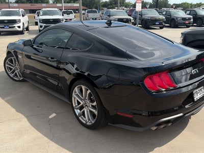 2023 Ford Mustang GT Premium Fastback