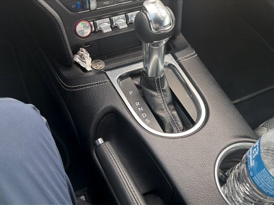 2023 Ford Mustang GT Premium Fastback