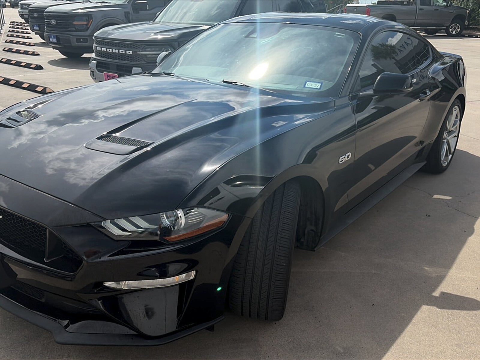 2023 Ford Mustang GT Premium Fastback