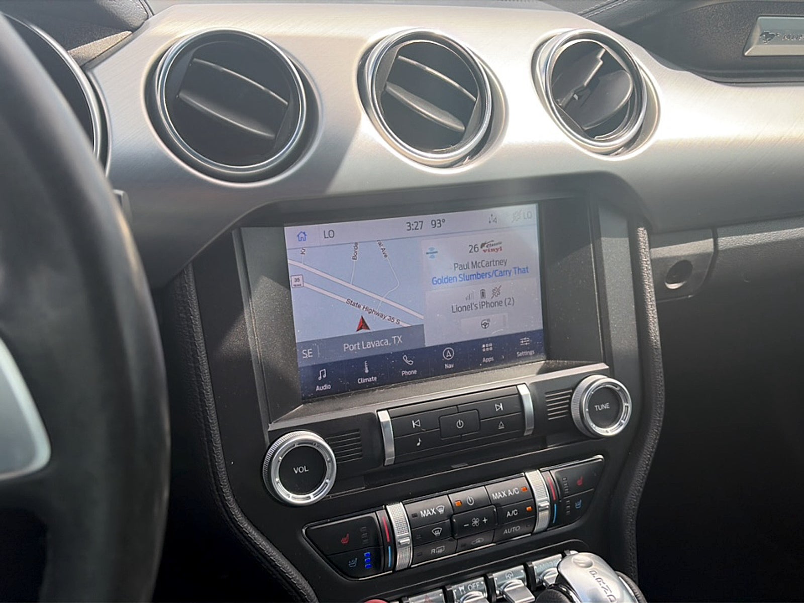 2023 Ford Mustang GT Premium Fastback