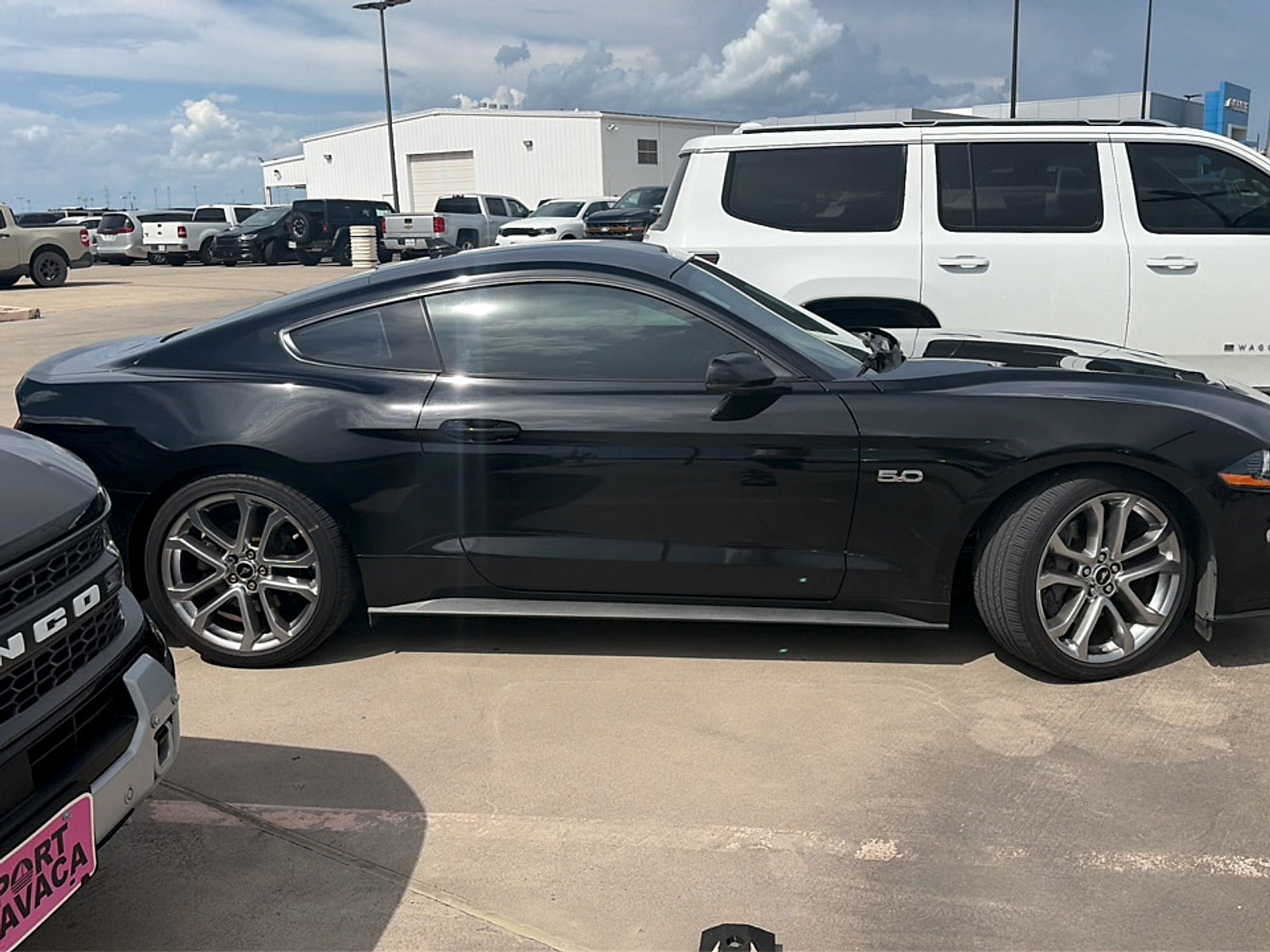 2023 Ford Mustang GT Premium Fastback