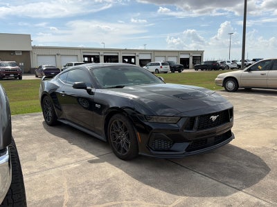2026 Ford Mustang GT Premium Fastback