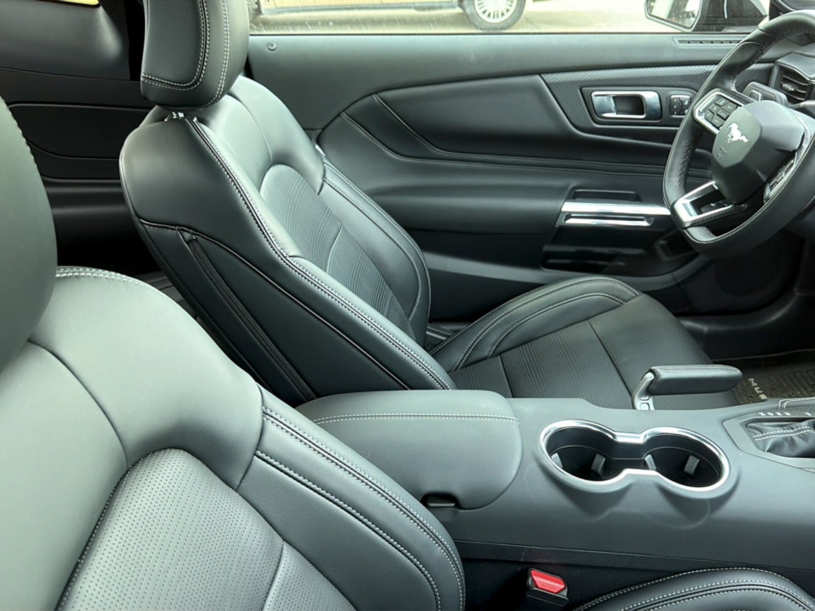 2026 Ford Mustang GT Premium Fastback