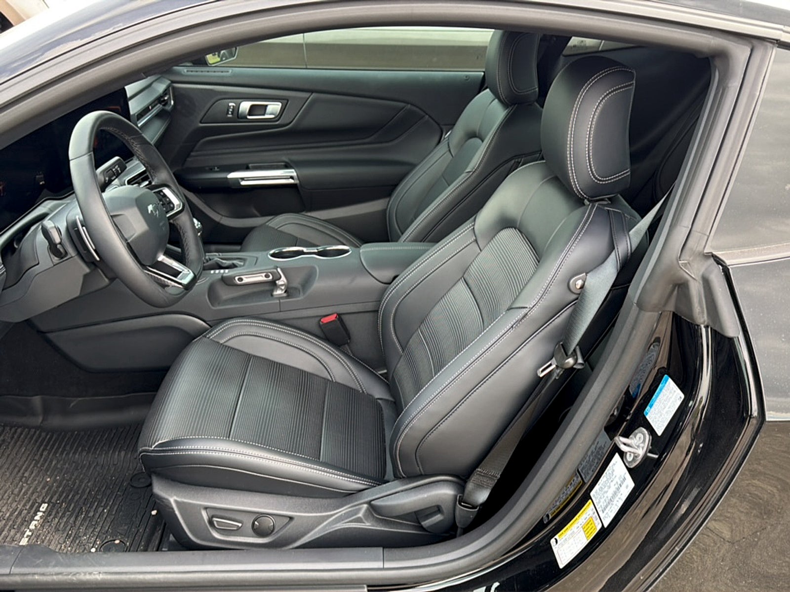 2026 Ford Mustang GT Premium Fastback