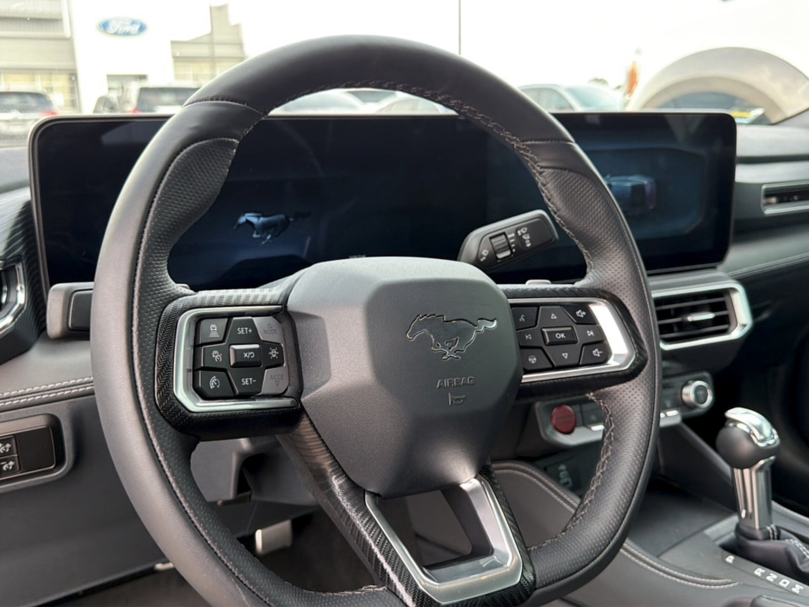 2026 Ford Mustang GT Premium Fastback