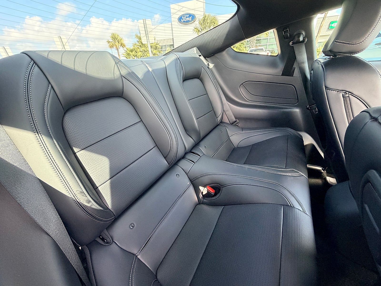 2026 Ford Mustang GT Premium Fastback
