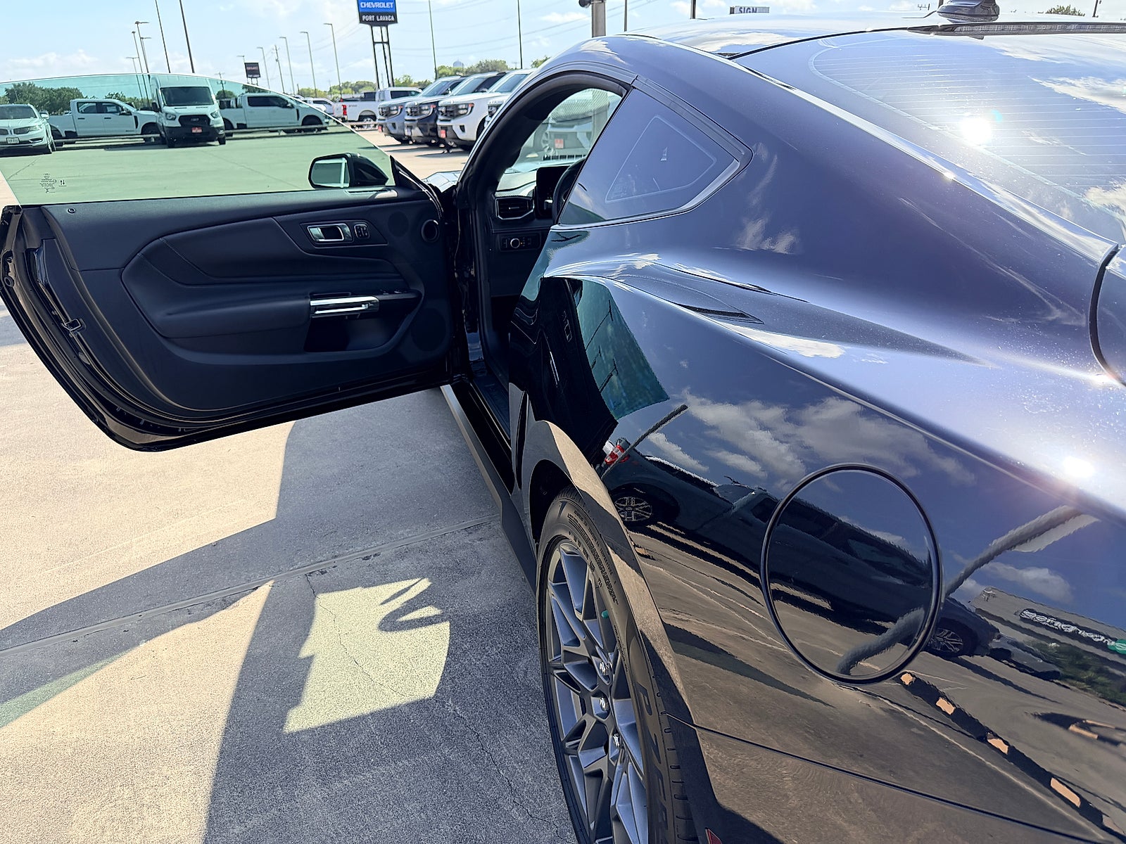 2026 Ford Mustang GT Premium Fastback