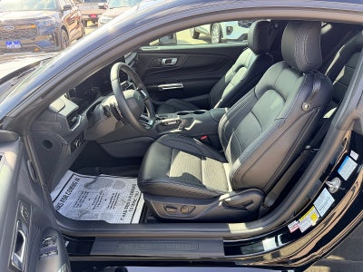 2026 Ford Mustang GT Premium Fastback