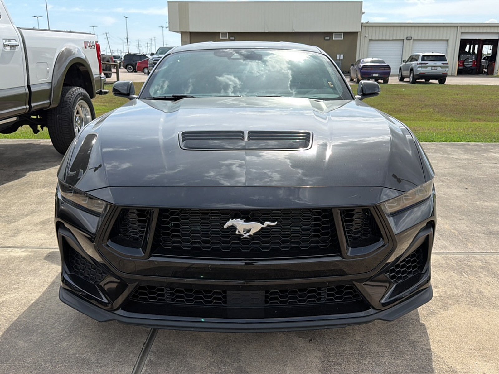2026 Ford Mustang GT Premium Fastback