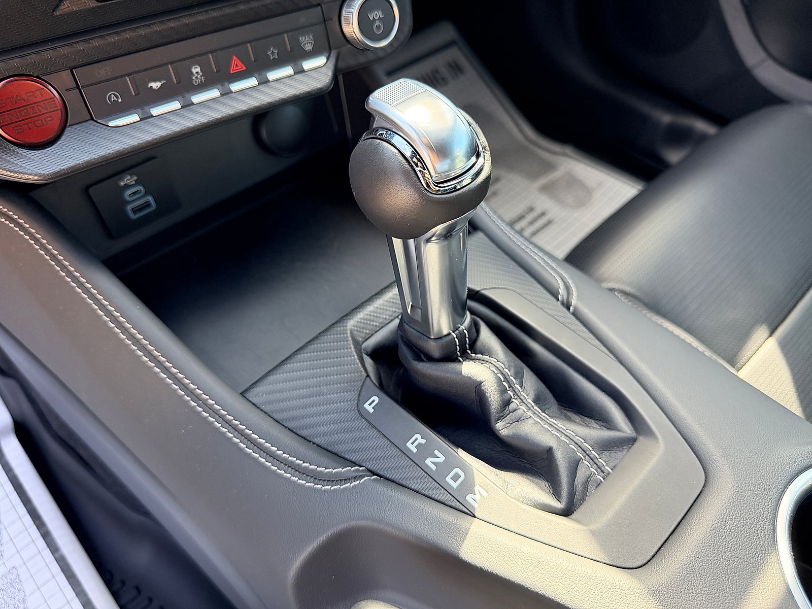 2026 Ford Mustang GT Premium Fastback
