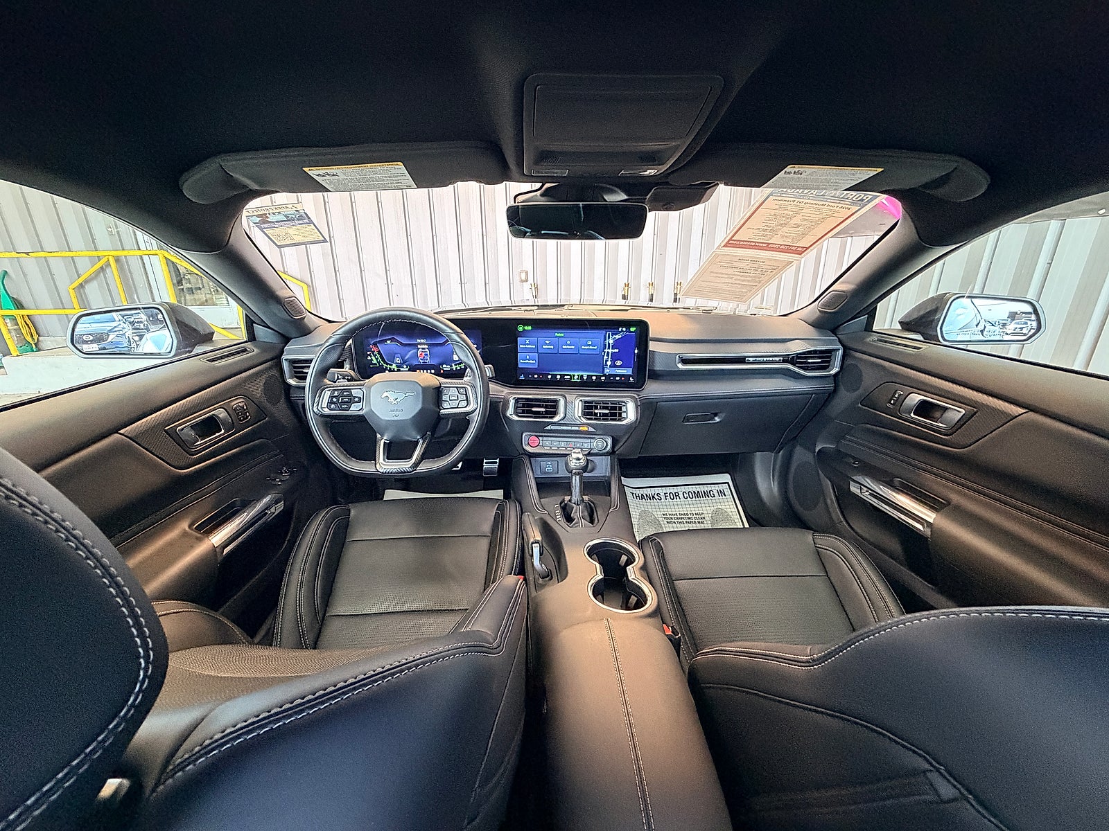 2026 Ford Mustang GT Premium Fastback