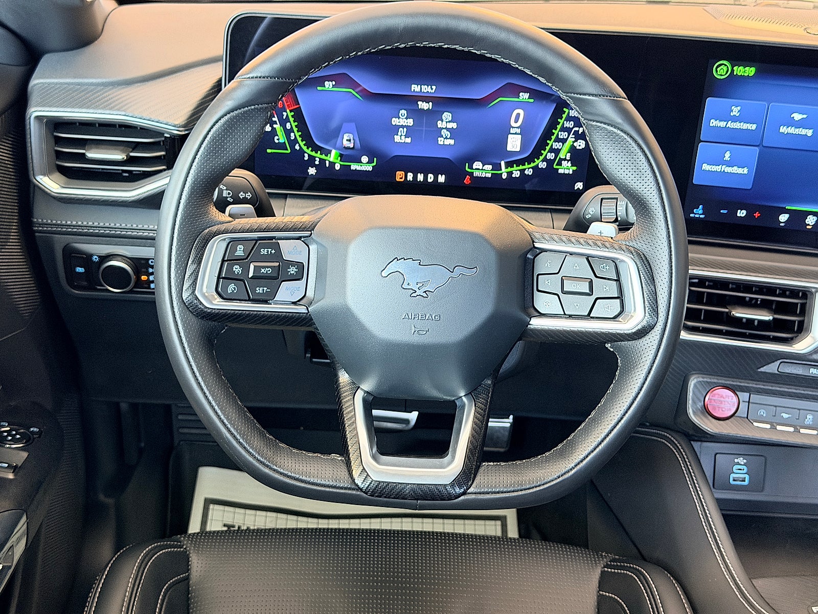 2026 Ford Mustang GT Premium Fastback