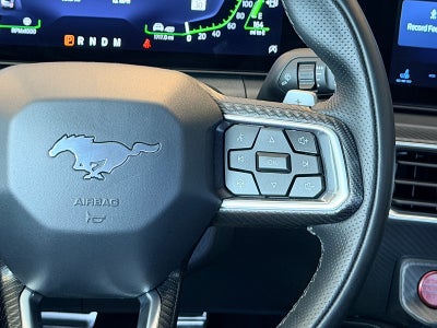 2026 Ford Mustang GT Premium Fastback