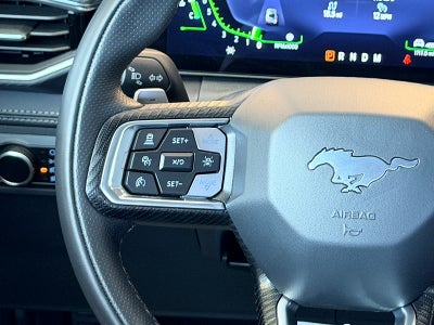 2026 Ford Mustang GT Premium Fastback