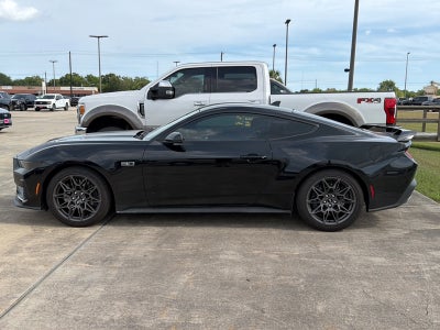 2026 Ford Mustang GT Premium Fastback