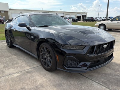 2026 Ford Mustang GT Premium Fastback