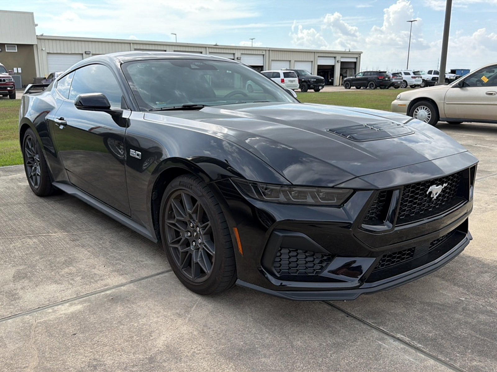 2026 Ford Mustang GT Premium Fastback