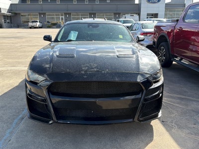 2021 Ford Mustang GT Fastback