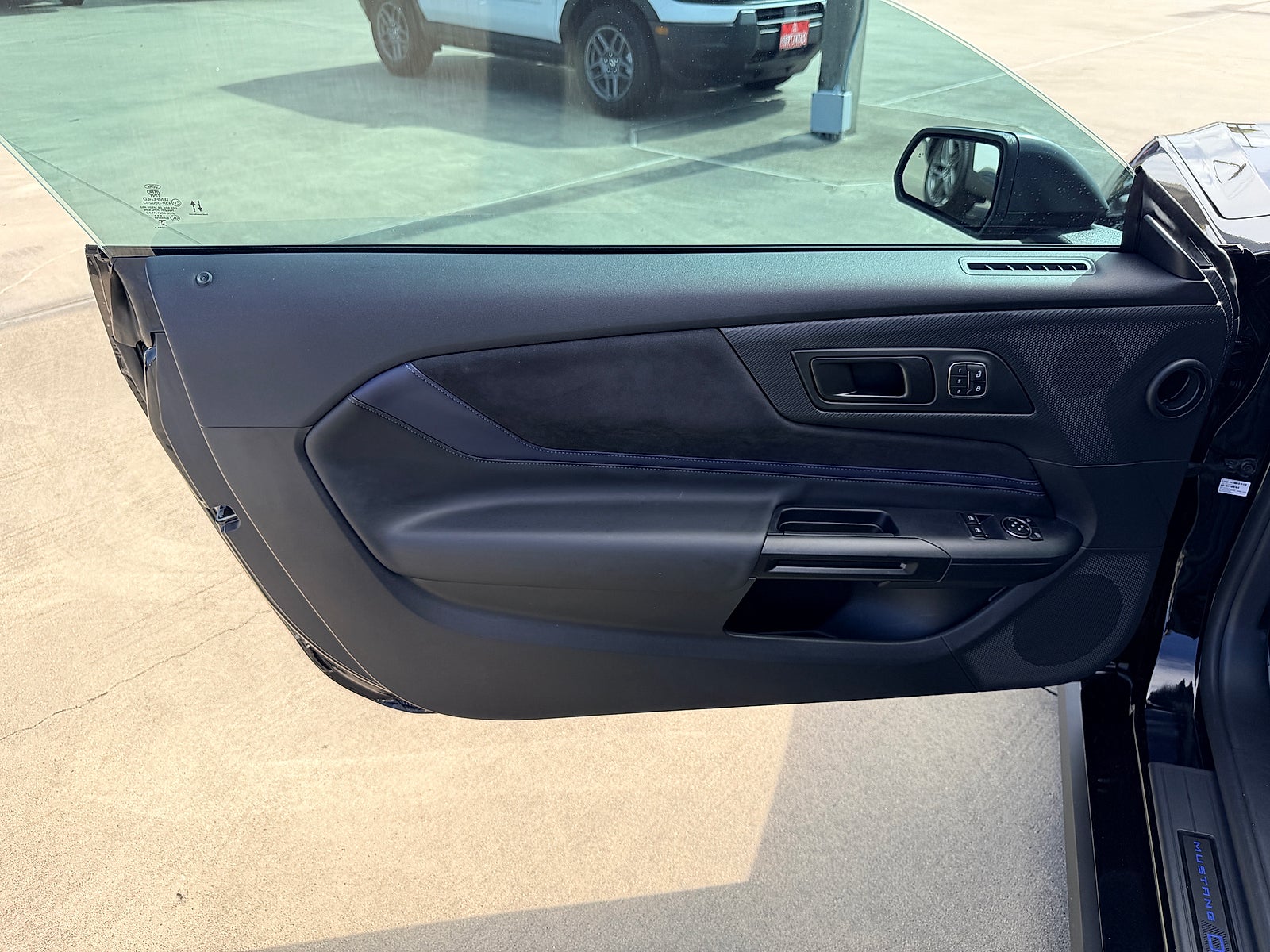 2025 Ford Mustang Dark Horse Fastback