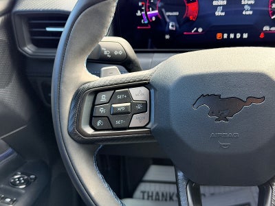 2025 Ford Mustang Dark Horse Fastback