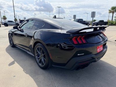2025 Ford Mustang Dark Horse Fastback