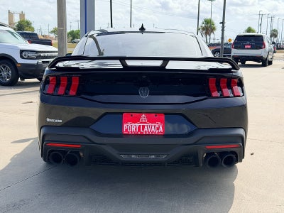 2025 Ford Mustang Dark Horse Fastback