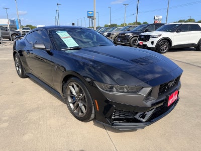 2025 Ford Mustang Dark Horse Fastback