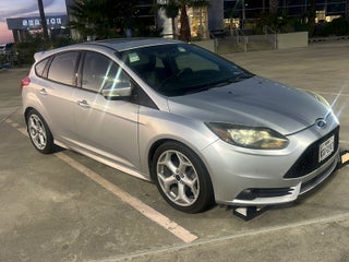 2014 Ford Focus ST ST